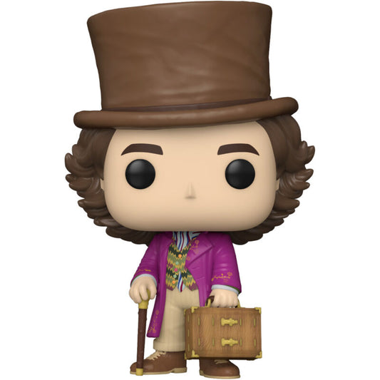 Funko Pop! Vinyl Willy Wonka - Wonka