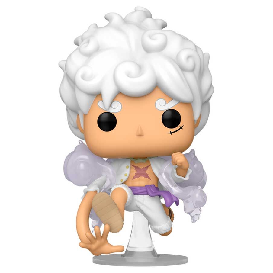 Funko Pop! Luffy Gear Five