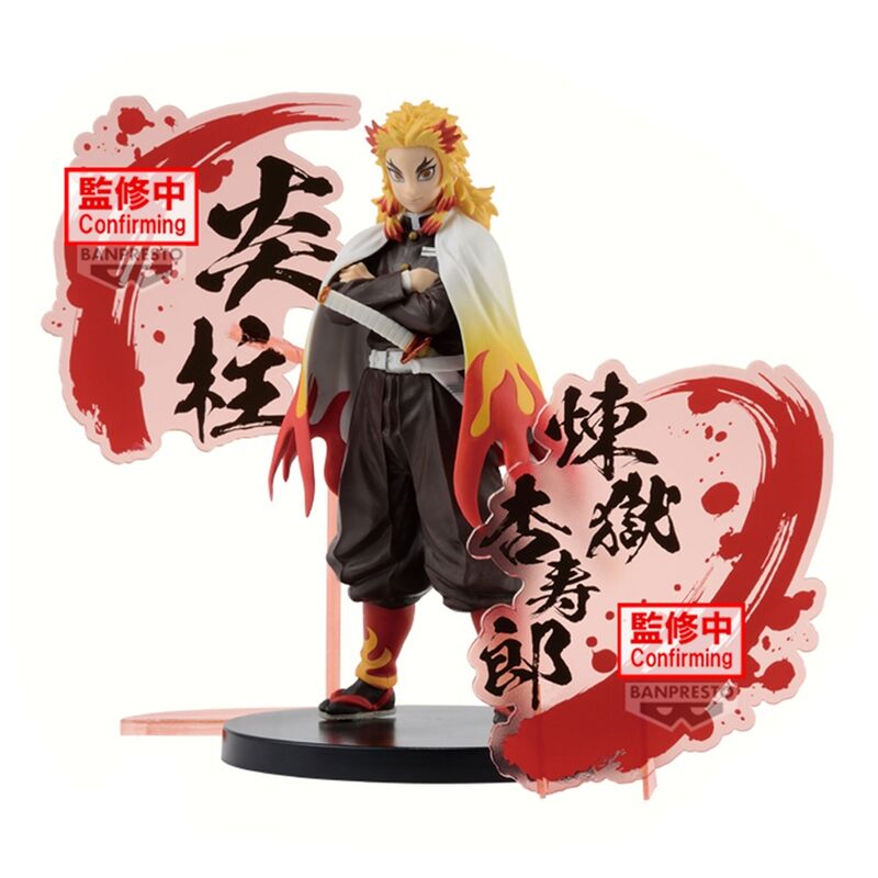 Figura Kyojuro Rengoku Demon Slayer