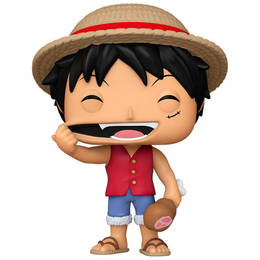 Funko Pop! Vinyl Luffy (2024) -One Piece