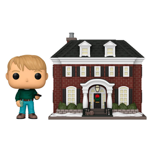 Funko Pop! Town Kevin with McCallister Home - Solo