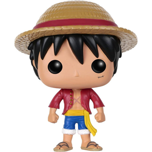 Funko POP! Vinyl Luffy - One Piece