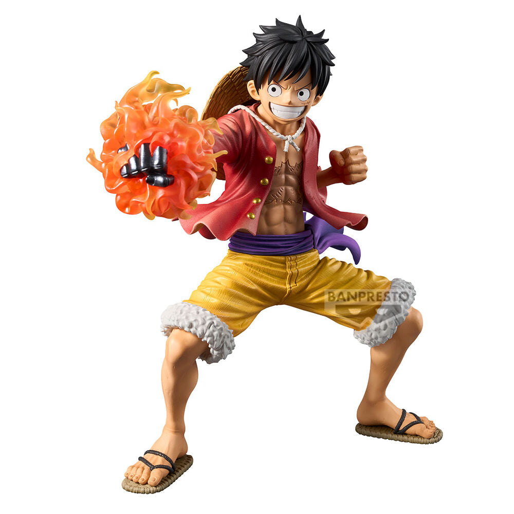 Figura Monkey D.Luffy Special Edition Grandista On