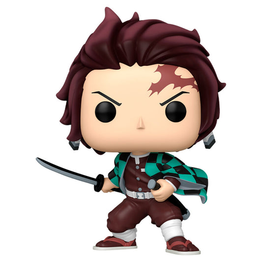 Funko Pop! 10' Tanjiro kamado - Kimetsu no Yaiba