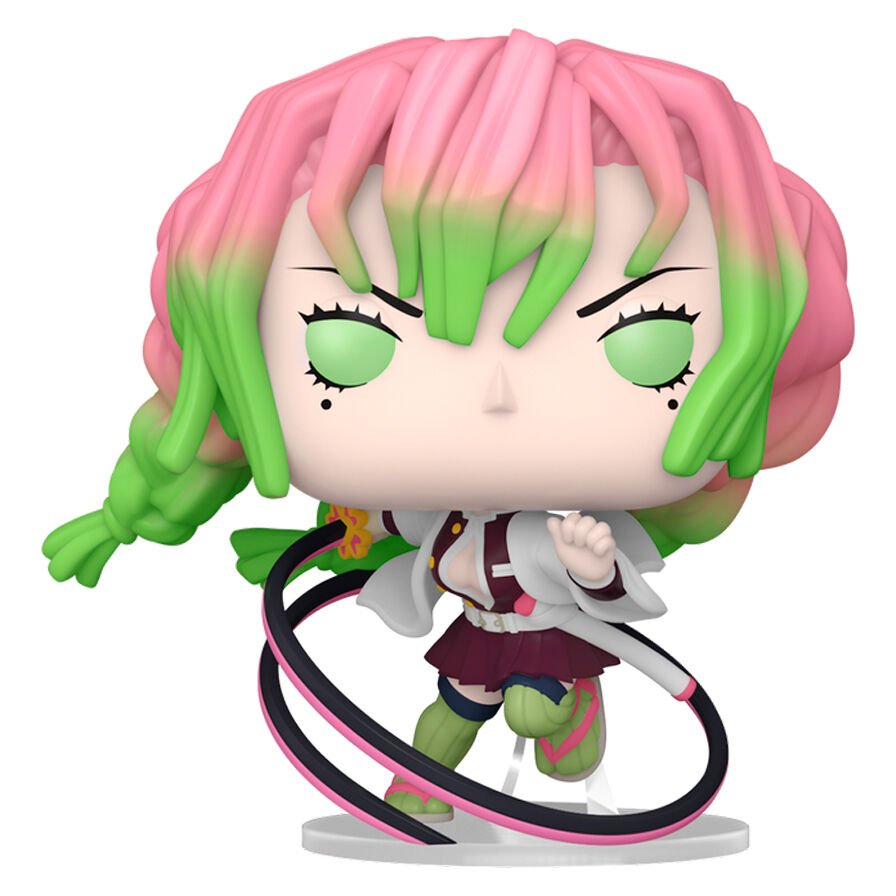Funko Pop! Vinyl Mitsuri kanroji (attack) - Kimets