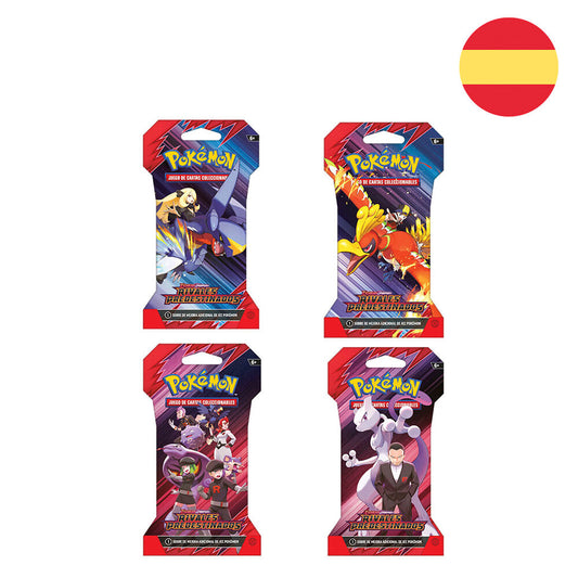 Sobre Pokemon rivales predestinados