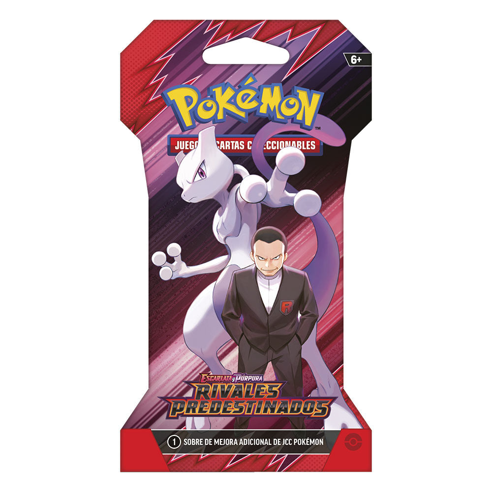 Sobre Pokemon rivales predestinados