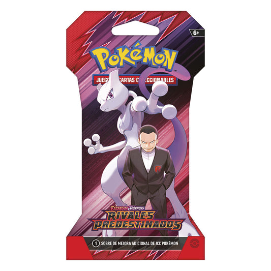 Sobre Pokemon rivales predestinados
