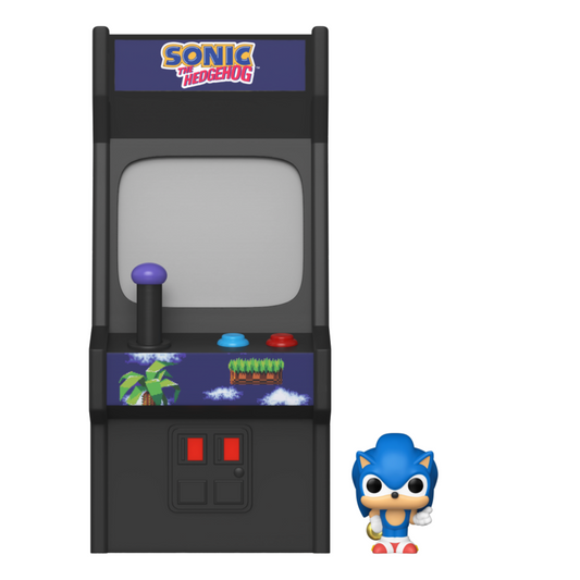 Funko Bitty POP! Arcade Sonic