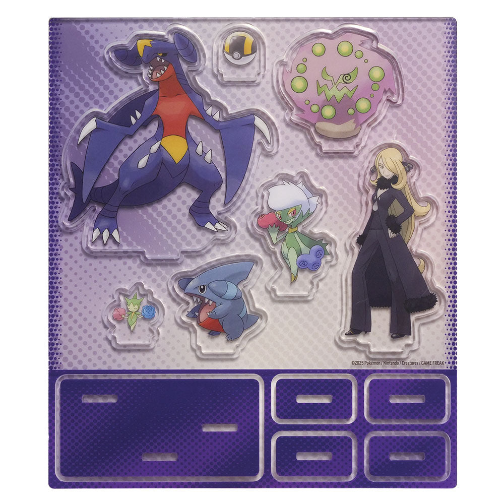 Blister juego cartas coleccionables Garchomp ex de