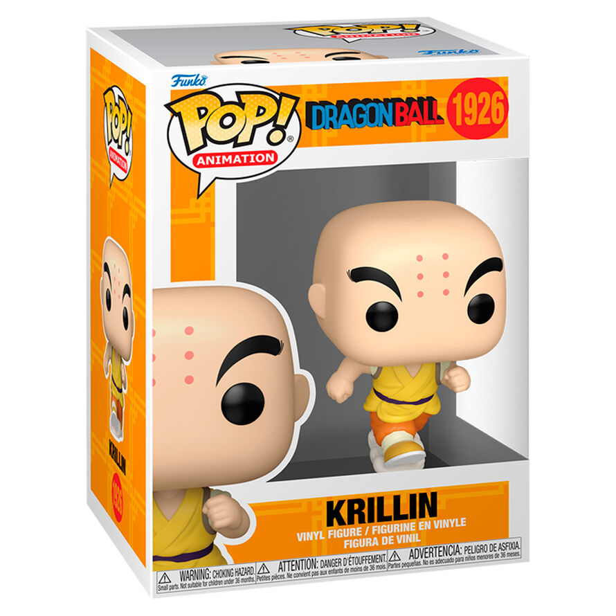 Funko POP! Vinyl Krillin - Dragon Ball