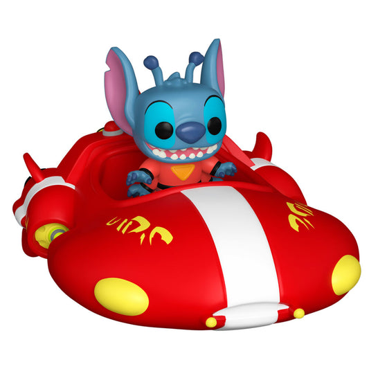Funko Bitty POP! Ride Stitch and the Red One - Li