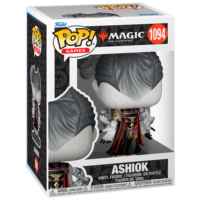 Funko POP! Vinyl Ashiok - Magic The Gathering