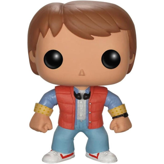 Funko POP! 061 Marty McFly - Regreso al Futuro