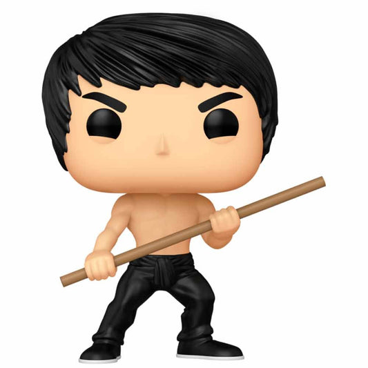 Funko POP! Vinyl Bruce Lee (With bo Staff)