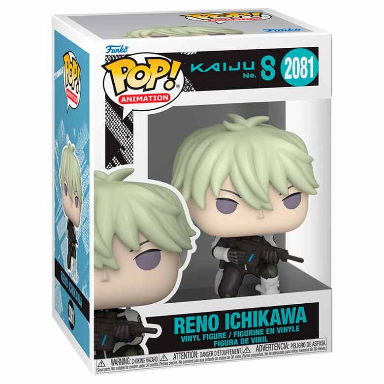Funko POP! Vinyl Reno Ichikawa - Kaiju nº 8