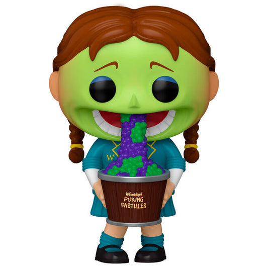 Funko POP! Vinyl Puking pastille girl - Harry Pott