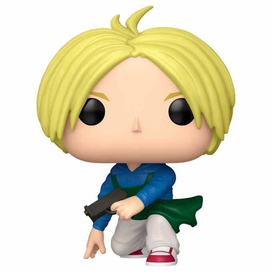 Figura POP Sakamoto Days Shin Asakur