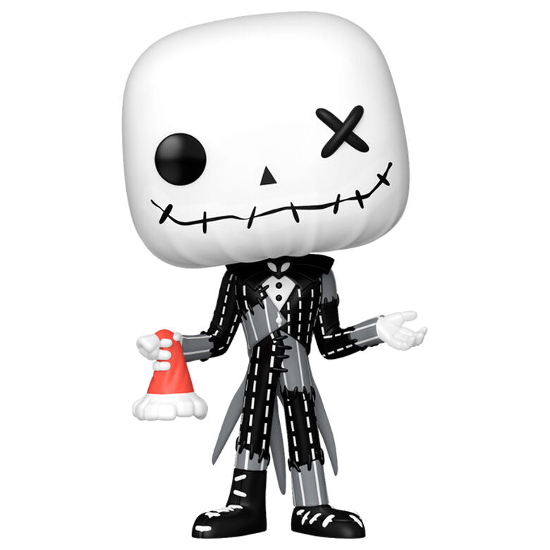 Funko POP! Vinyl Patchwork Jack Skellington - Pesa