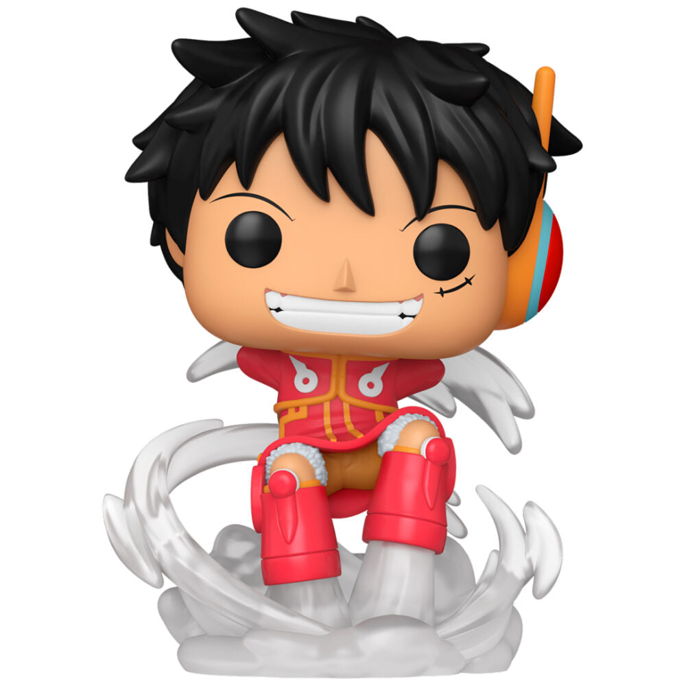 Funko POP! Vinyl Monkey D. Luffy (Egghead Arc) - O