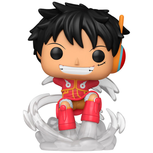 Funko POP! Vinyl Monkey D. Luffy (Egghead Arc) - O