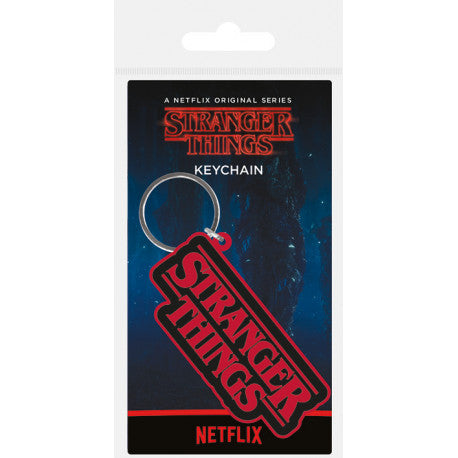 Llavero Stranger Things (LOGO)