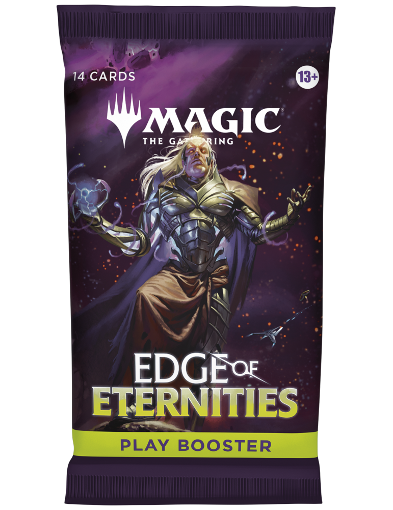 MTG EDGE OF ETERNITIES BOOSTER ENGLISH