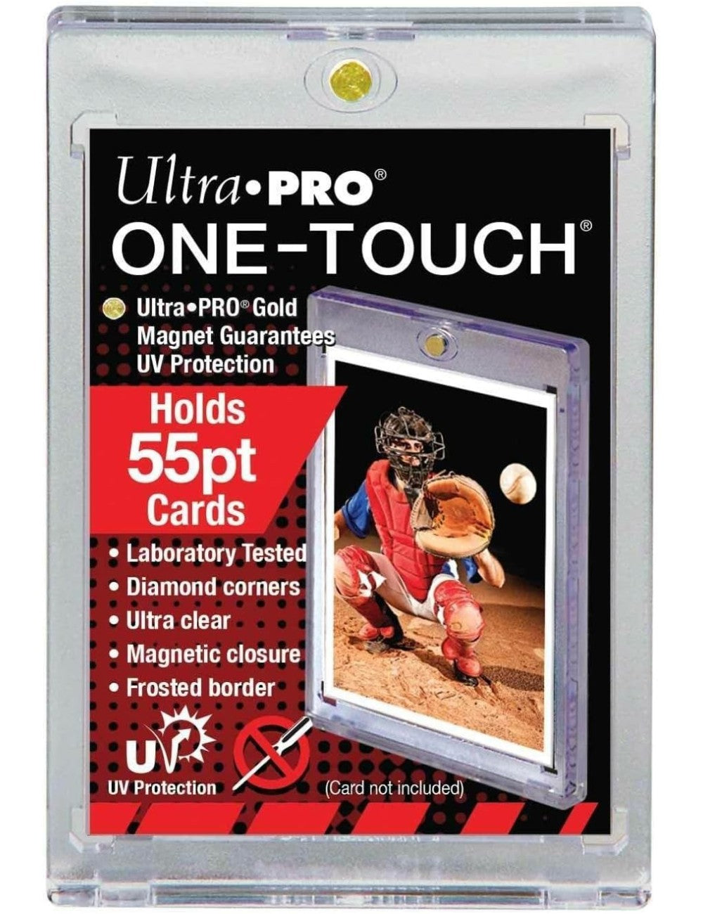 UP HOLDER UV ONE TOUCH MAGNETIC 55PT