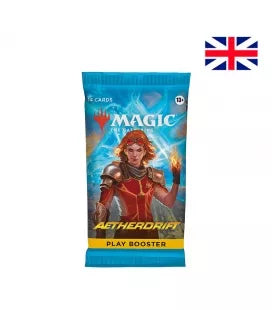 Sobre Aetherdrift Inglés - Magic The G.