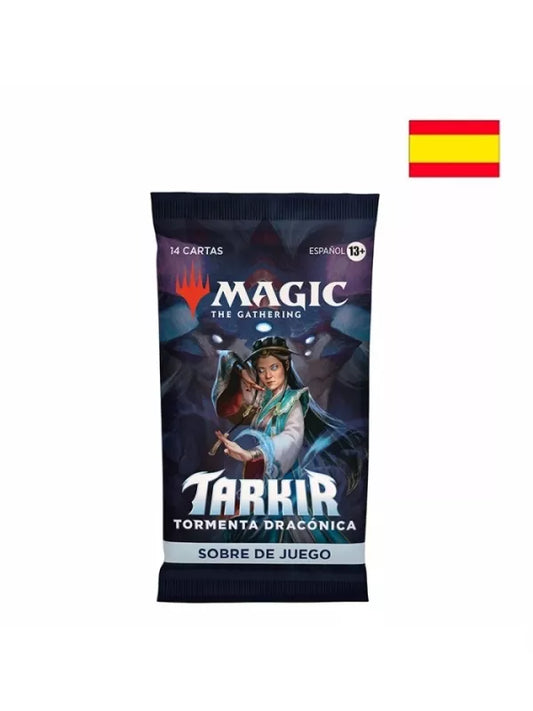 Tarkir Dragonstorm Español Sobres Magic