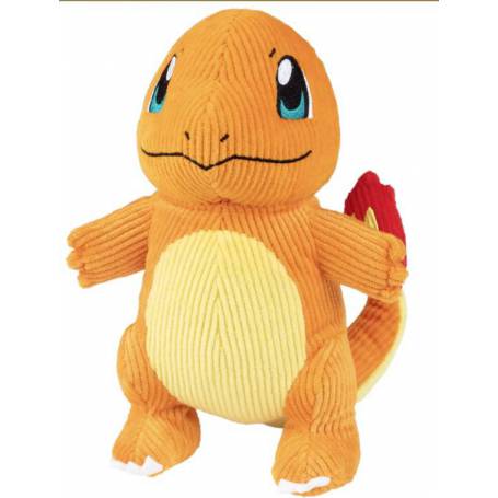 POKEMON PELUCHE PANA DX 21CM CHARMANDE