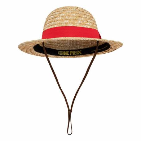 Sombrero de paja luffy