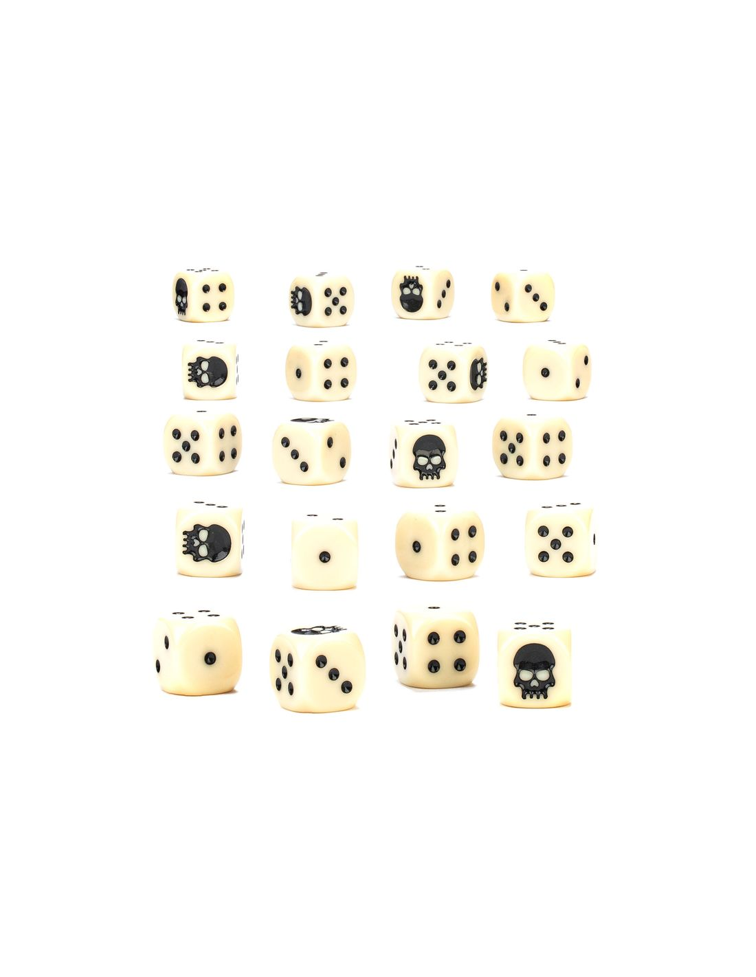 WARHAMMER DICE