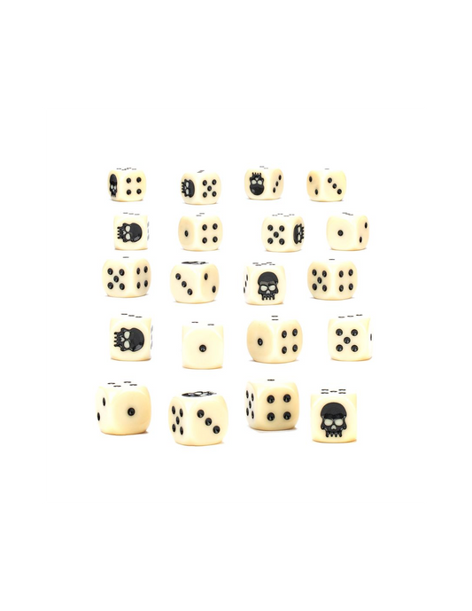 WARHAMMER DICE