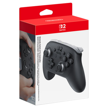 MANDO PRO CONTROLLER NINTENDO SWITCH 2