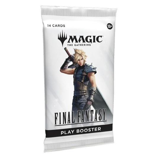 Sobre Final Fantasy Inglés - Magic The Gathering
