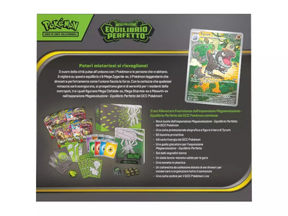 POKEMON ELITE EQUILIBRIO PERFECTO (CASTELLANO)