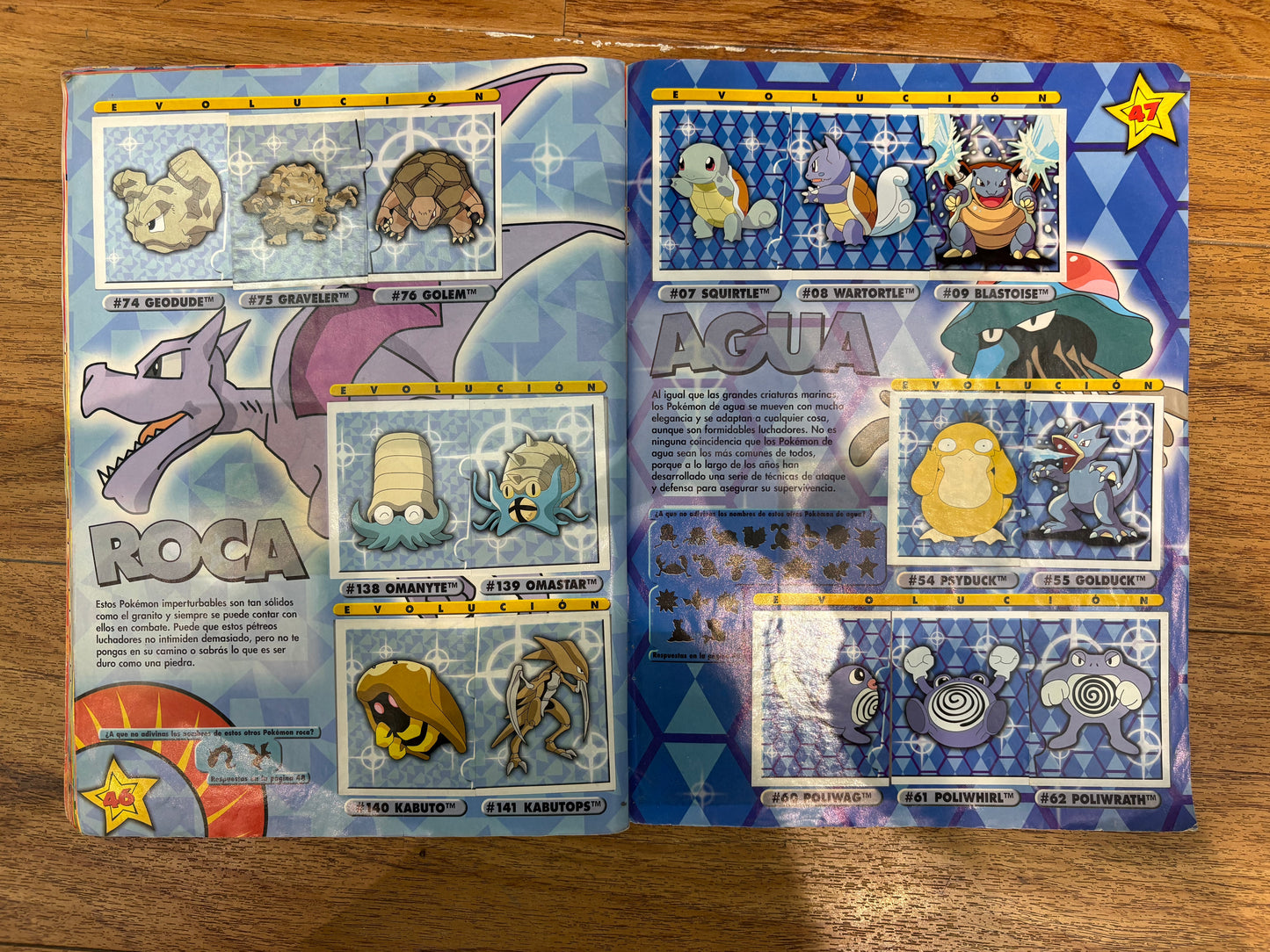 Sticker Album Pokemon 1999 Completo