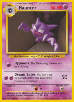 Haunter (BS 29) Español