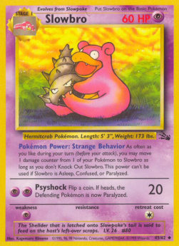 Slowbro (FO 43) Ingles