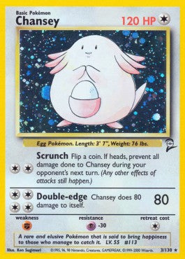 Chansey (B2 3) Ingles
