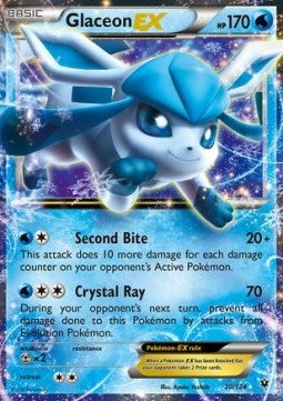 Glaceon EX (FCO 20) Japones