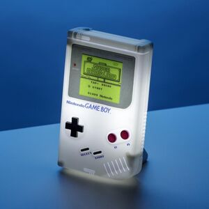 Gameboy light v2 bdp