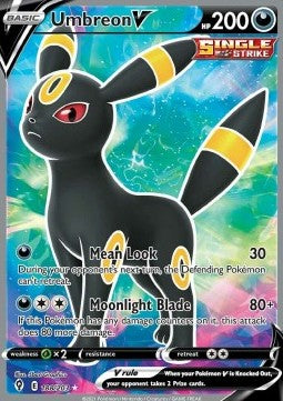 Umbreon V (EVS 188) Español