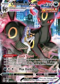 Umbreon VMAX (BRS TG23) Español