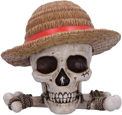 Caja jolly Roger Luffy One Piece