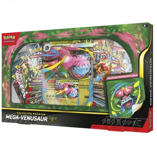 Colección premium Mega-Venusaur ex