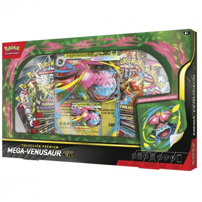 Colección premium Mega-Venusaur ex