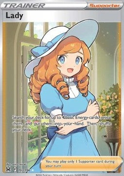 Lady (LOR 193) Español
