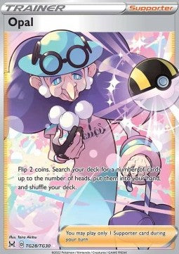 Opal (LOR TG28) Ingles